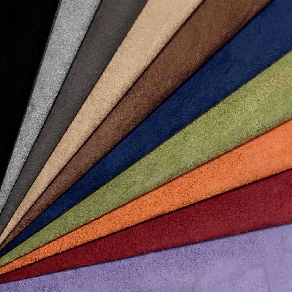 Faux Suede Beanbag Floor Cushions